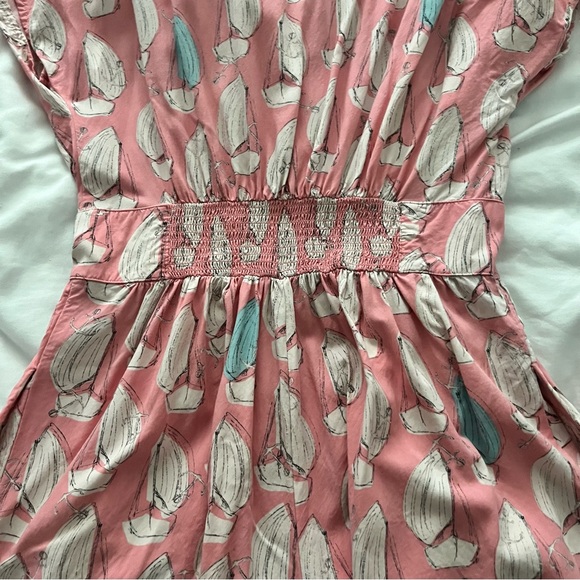 Anthropologie Maeve Tourista Romper Size 4 - Picture 10 of 10